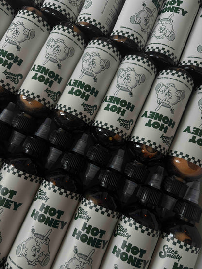 Hot Honey - Hand Crafted in Berlin
