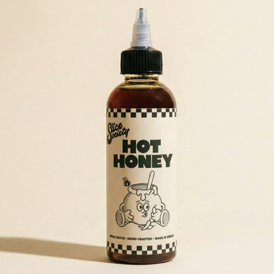 Hot Honey - Hand Crafted in Berlin