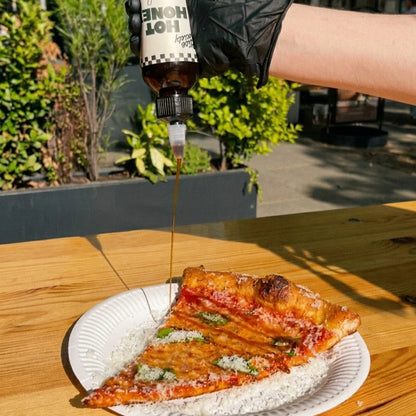 Hot Honey - Hand Crafted in Berlin