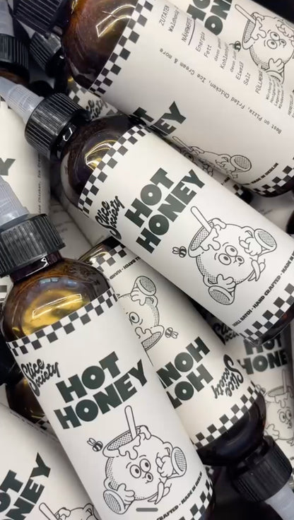 Hot Honey - Hand Crafted in Berlin